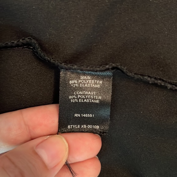Sz M Armany Exchange Jacket - Picture 11 of 11